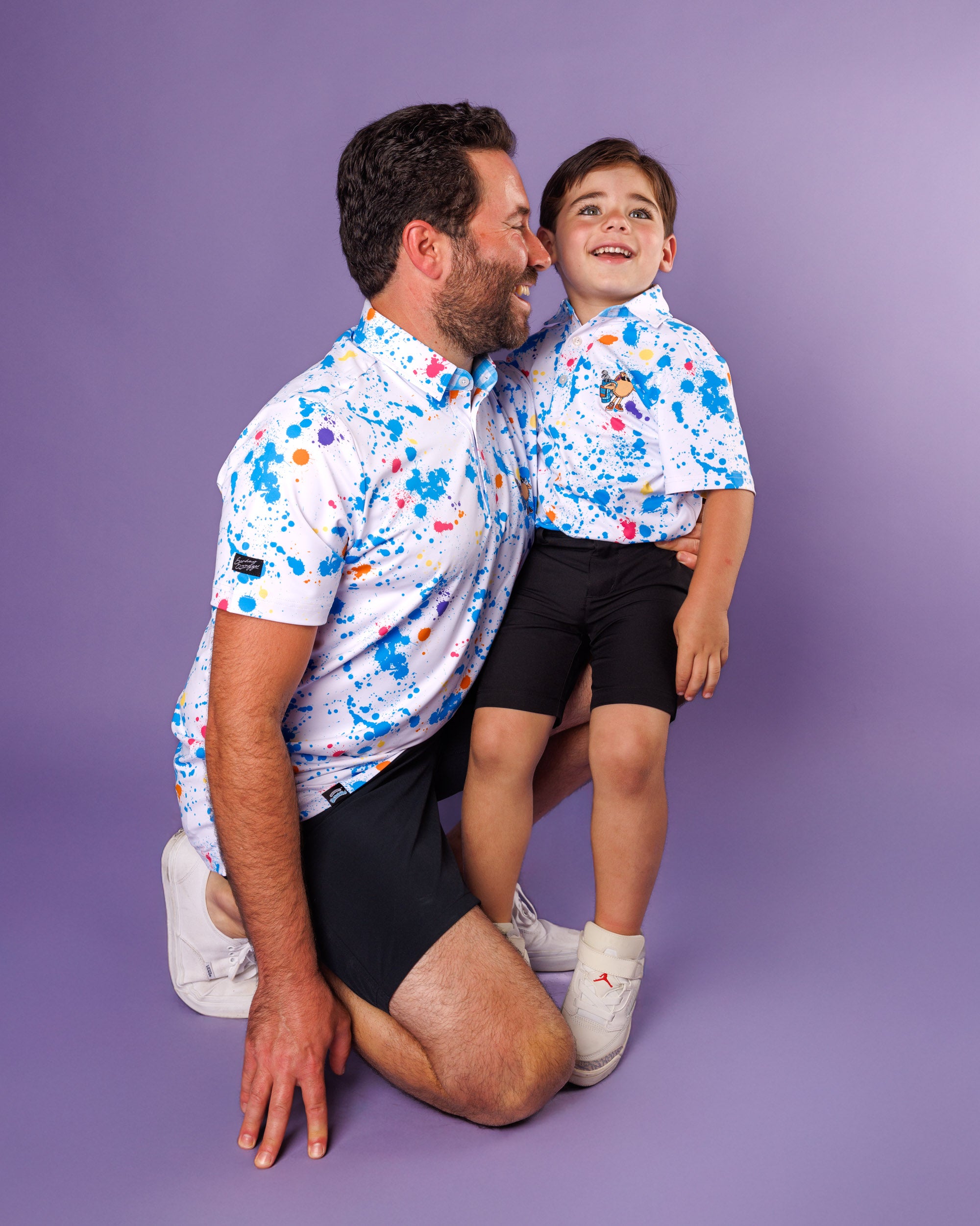 PB & Paint - Youth | Uncrustables™ Polo