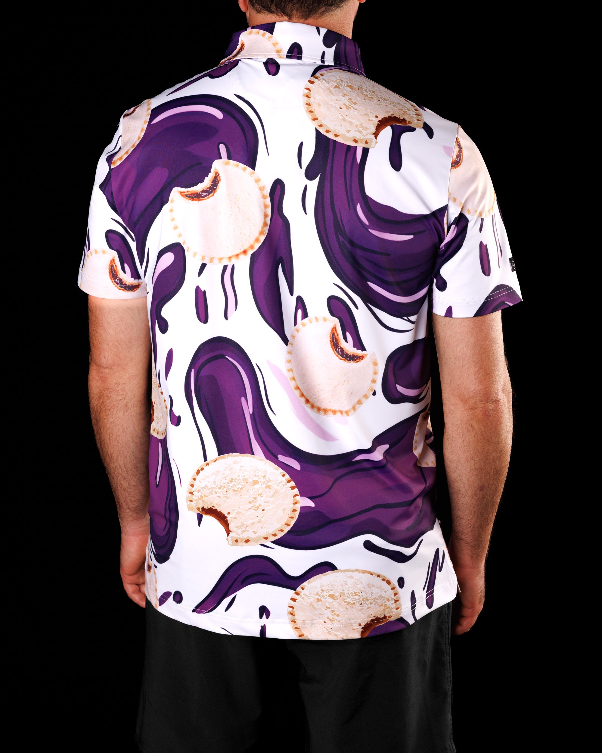 Snack Attack | Uncrustables™ Polo