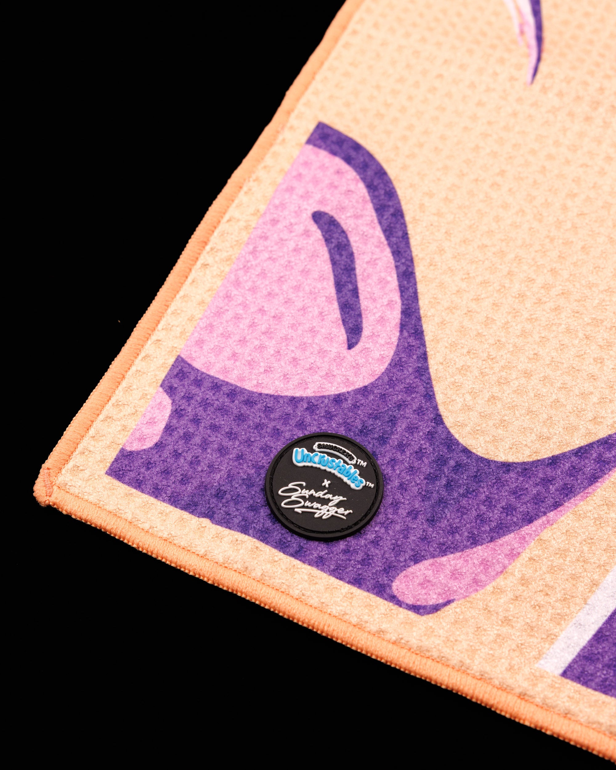 Sticky & Sweet | Uncrustables™ Golf Towel