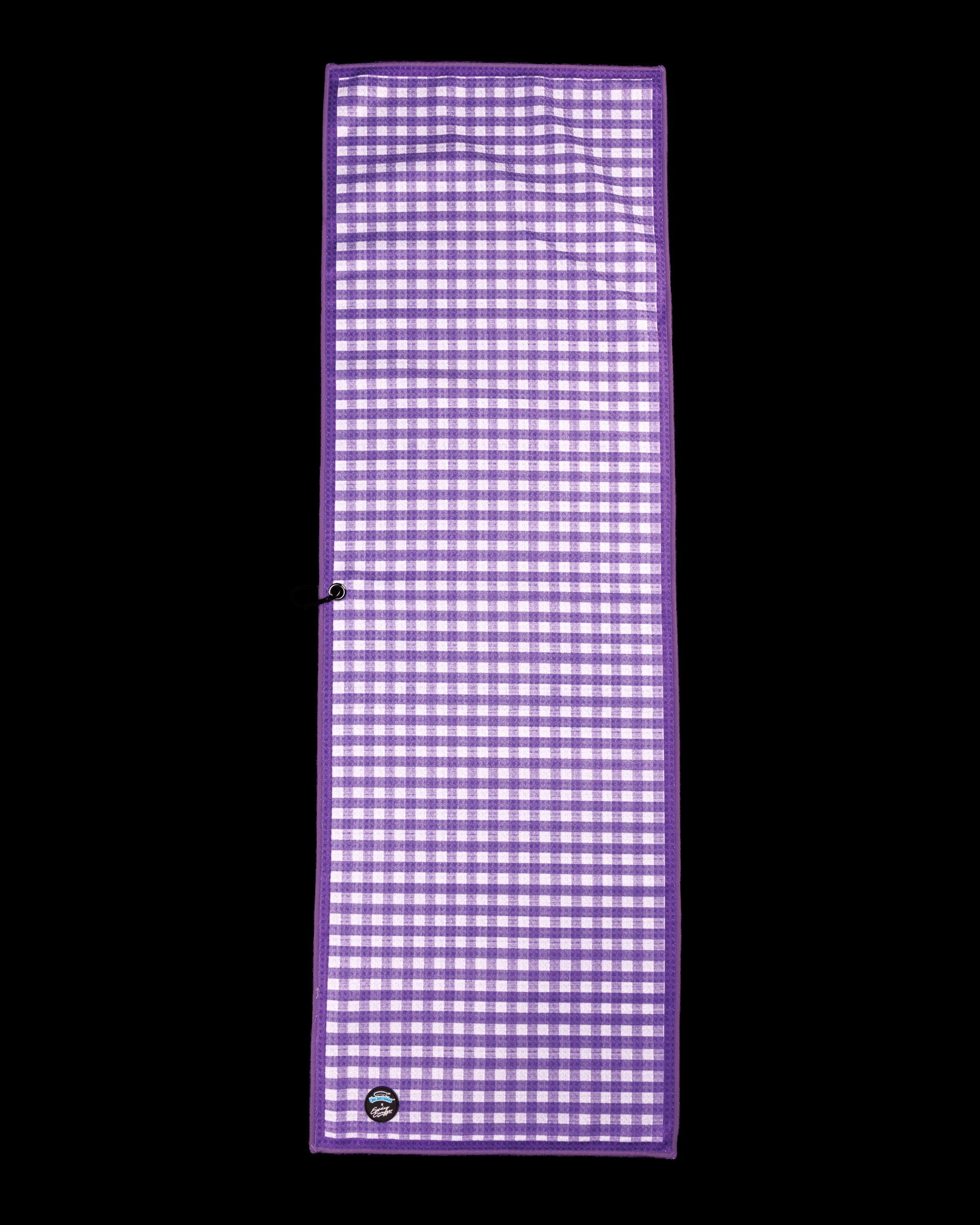 Wrapped Up | Uncrustables™ Golf Towel