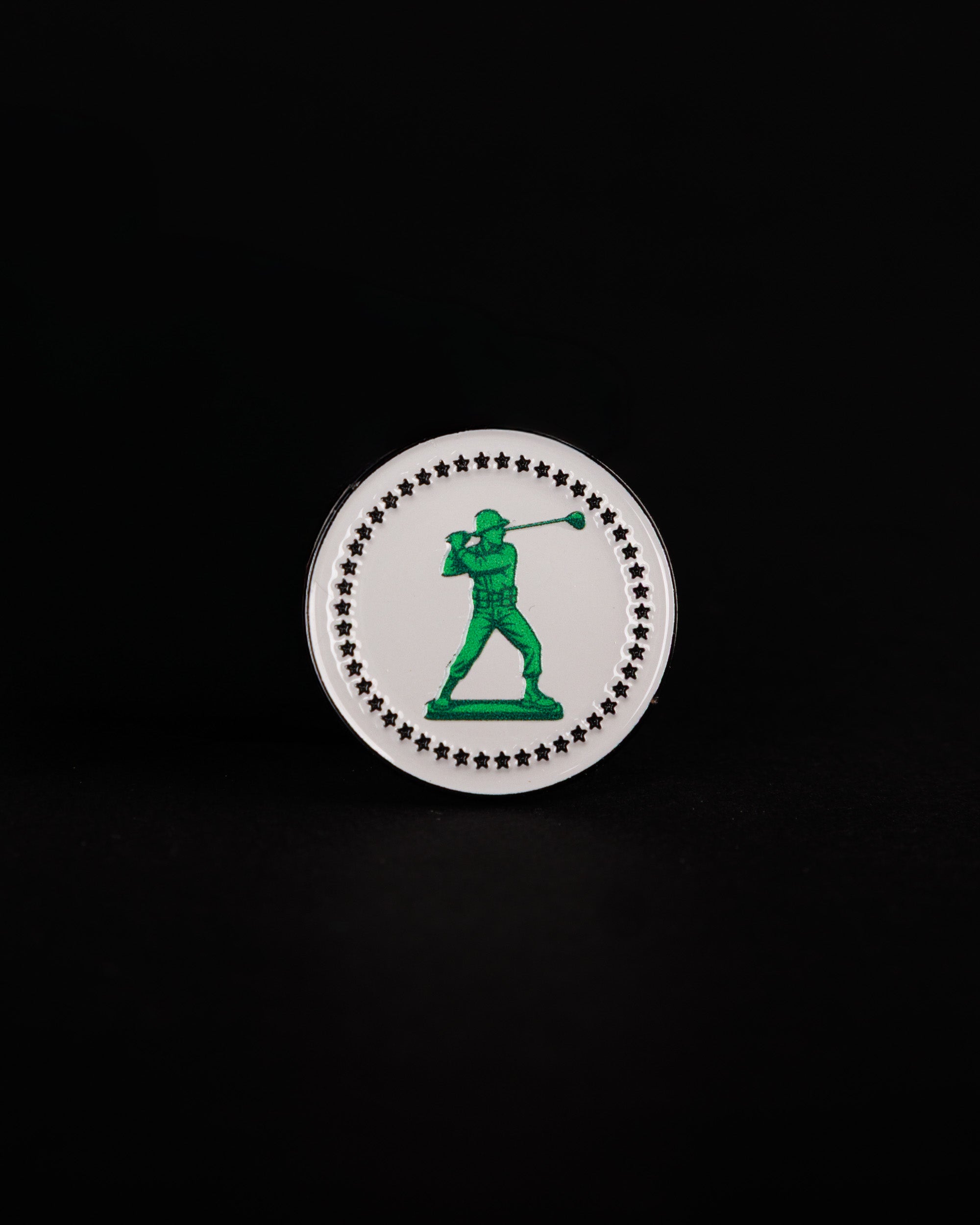 U.S. Army Ball Markers - All You Can Be (4-Pack)