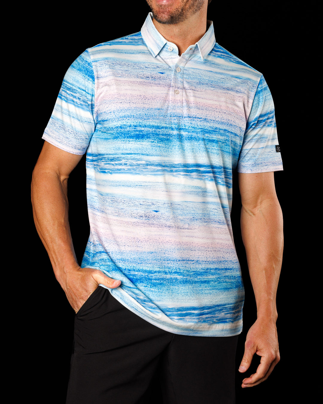 Fun Performance Golf Polos and Hats | Sunday Swagger