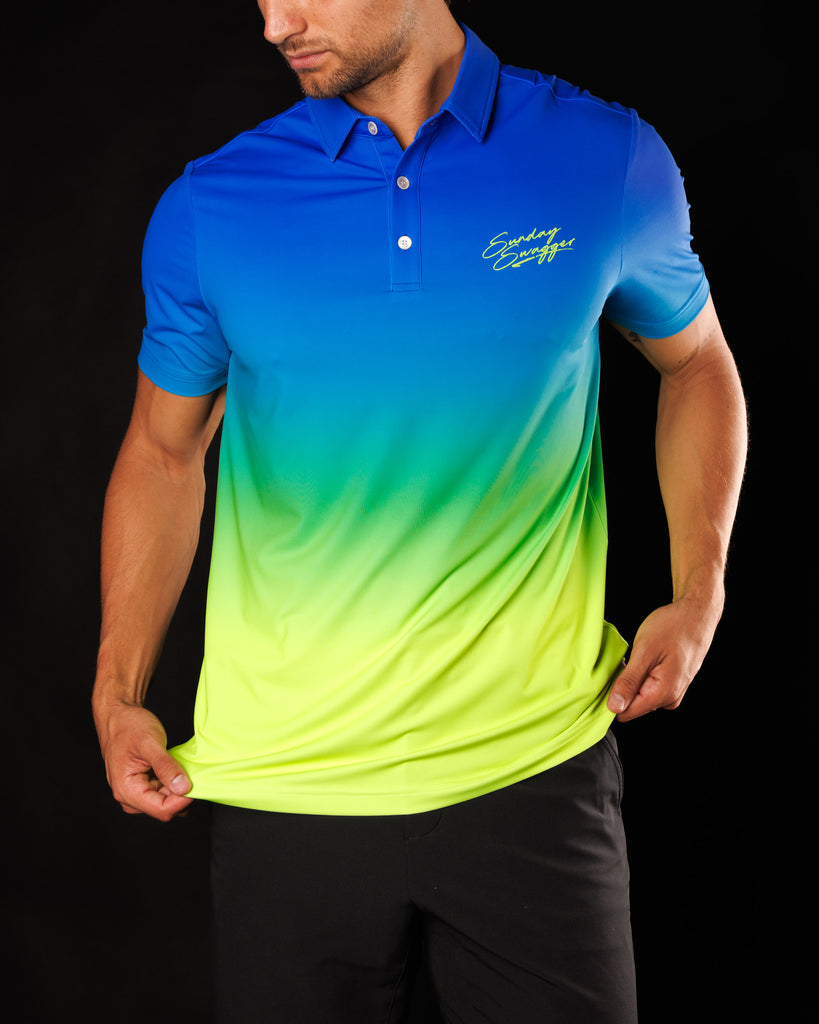 Voltage | Sunday Swagger Golf Polo