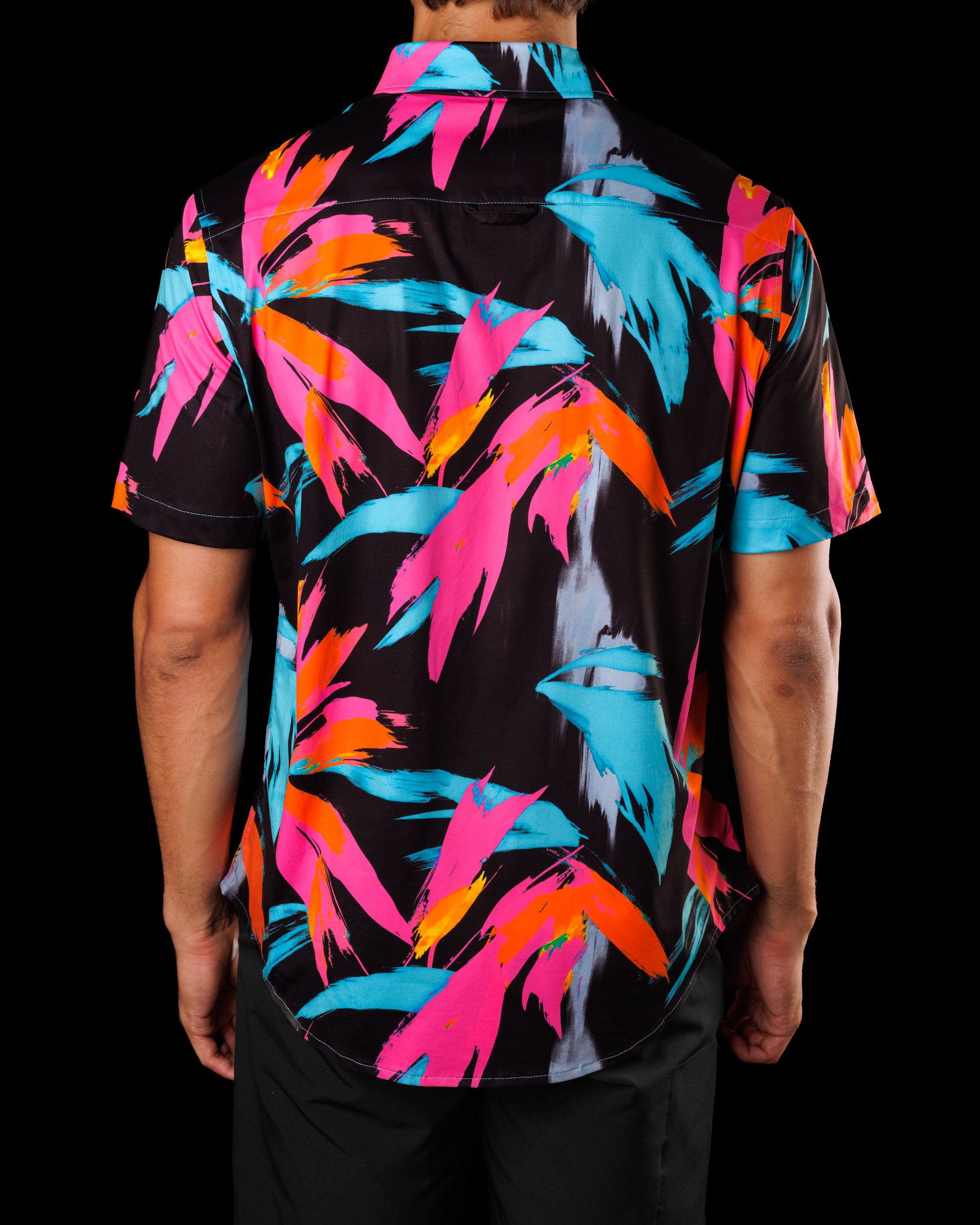 Voltage Button Up 2.0