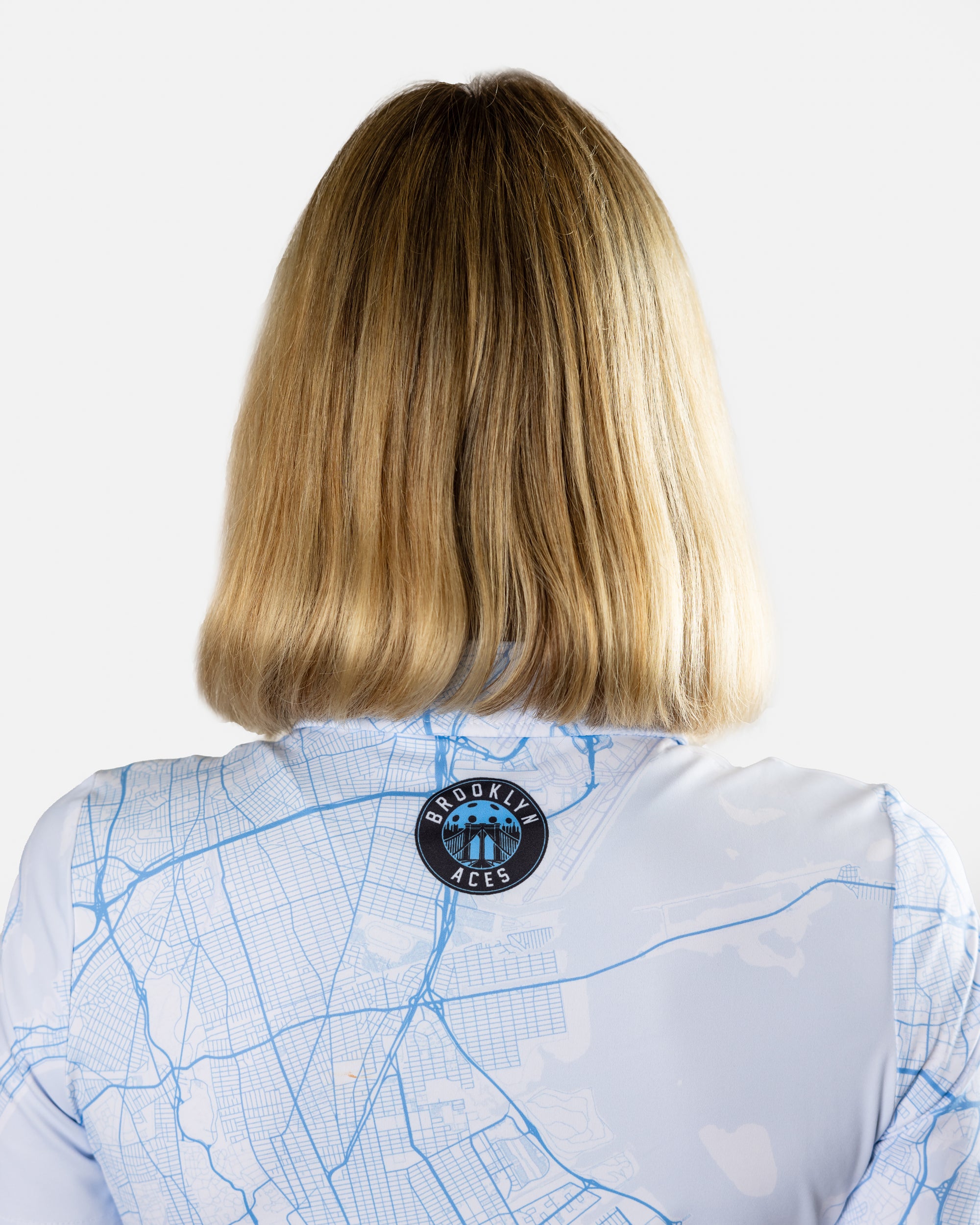 MLP Brooklyn Aces Women's Pickleball Polo Sunday Swagger