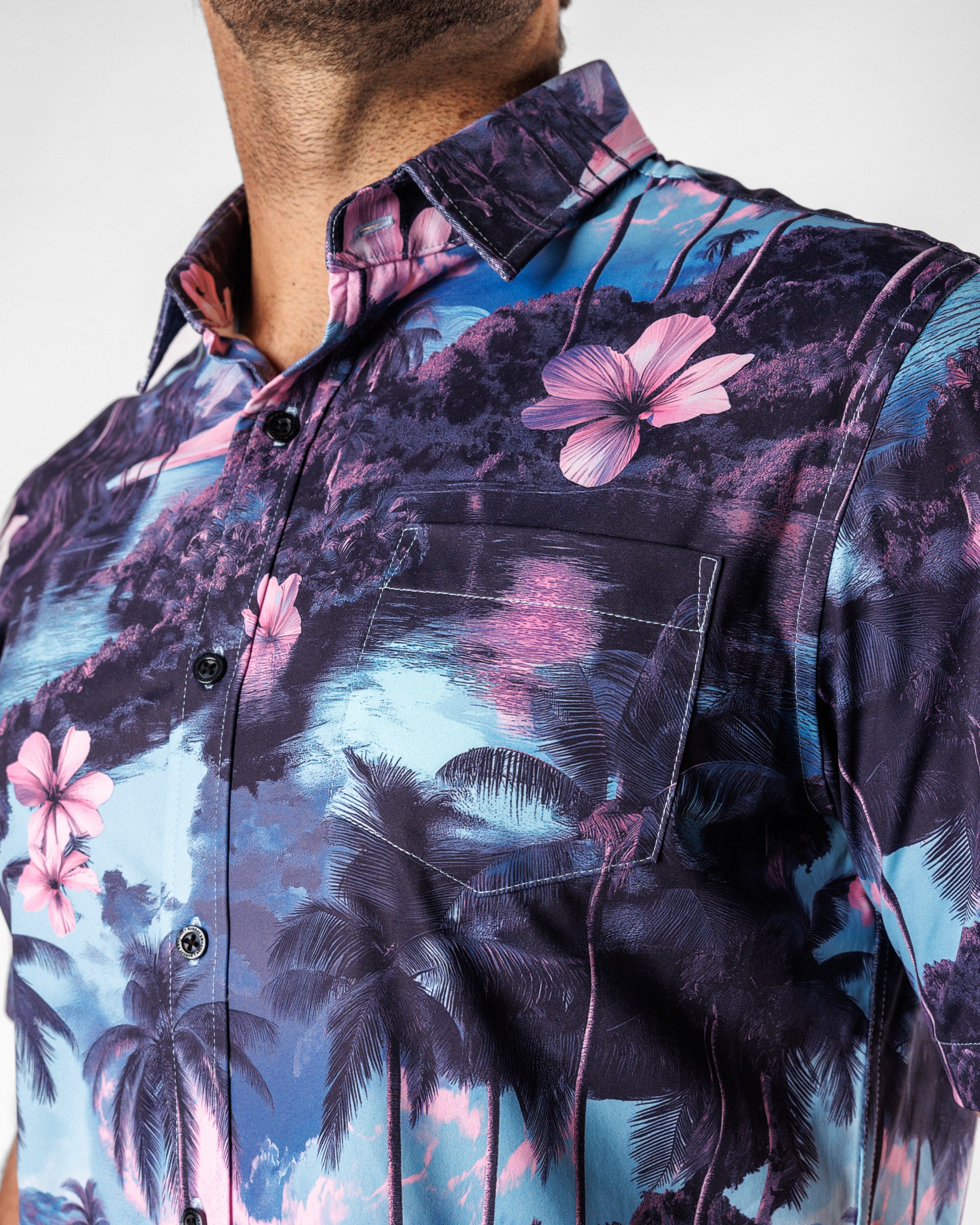 Wailea Button Up 2.0