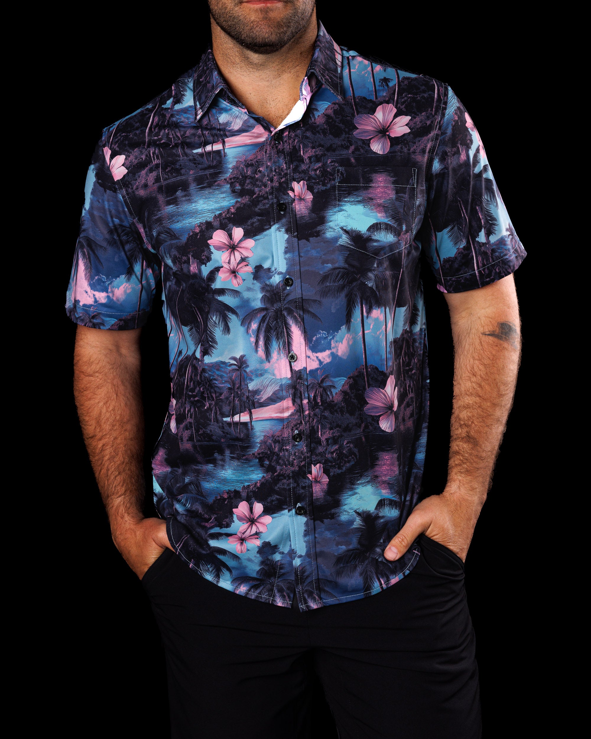 Wailea Button Up 2.0