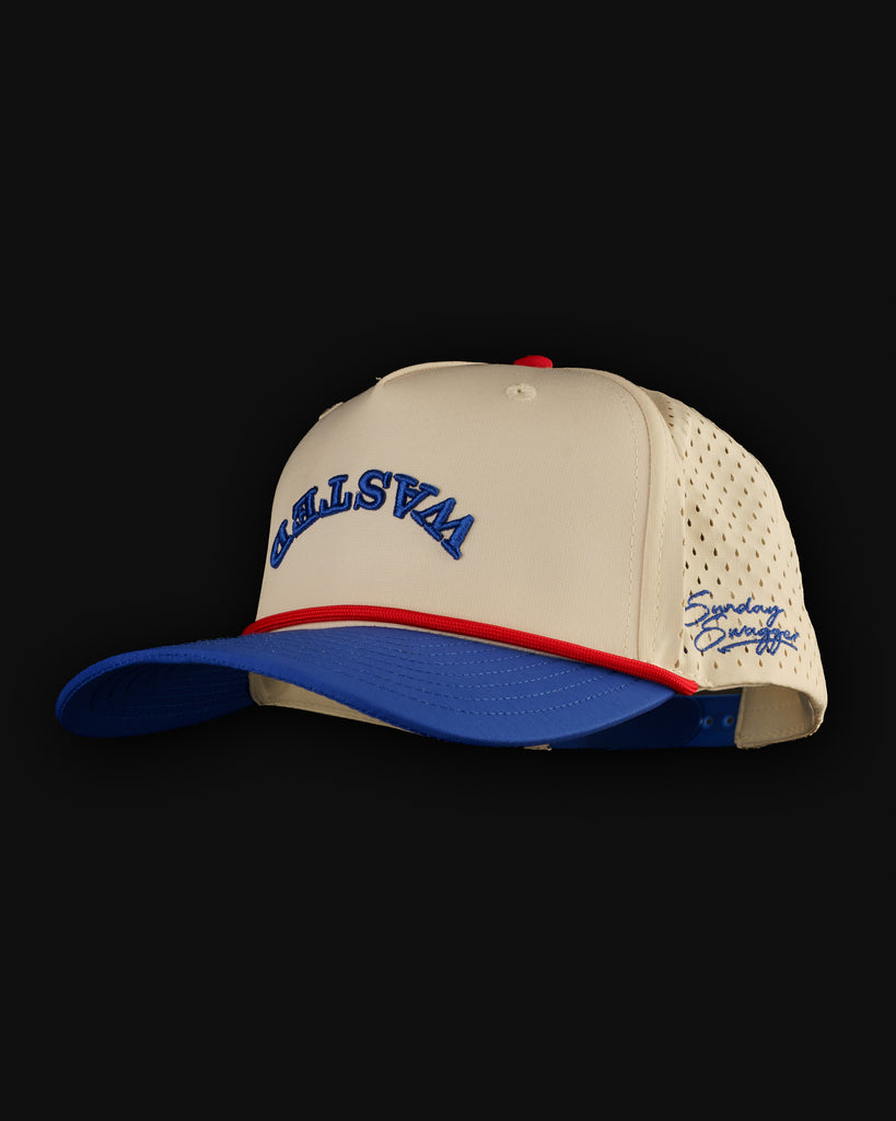 Swagger Snapback Hat - Wasted USA – Sunday Swagger