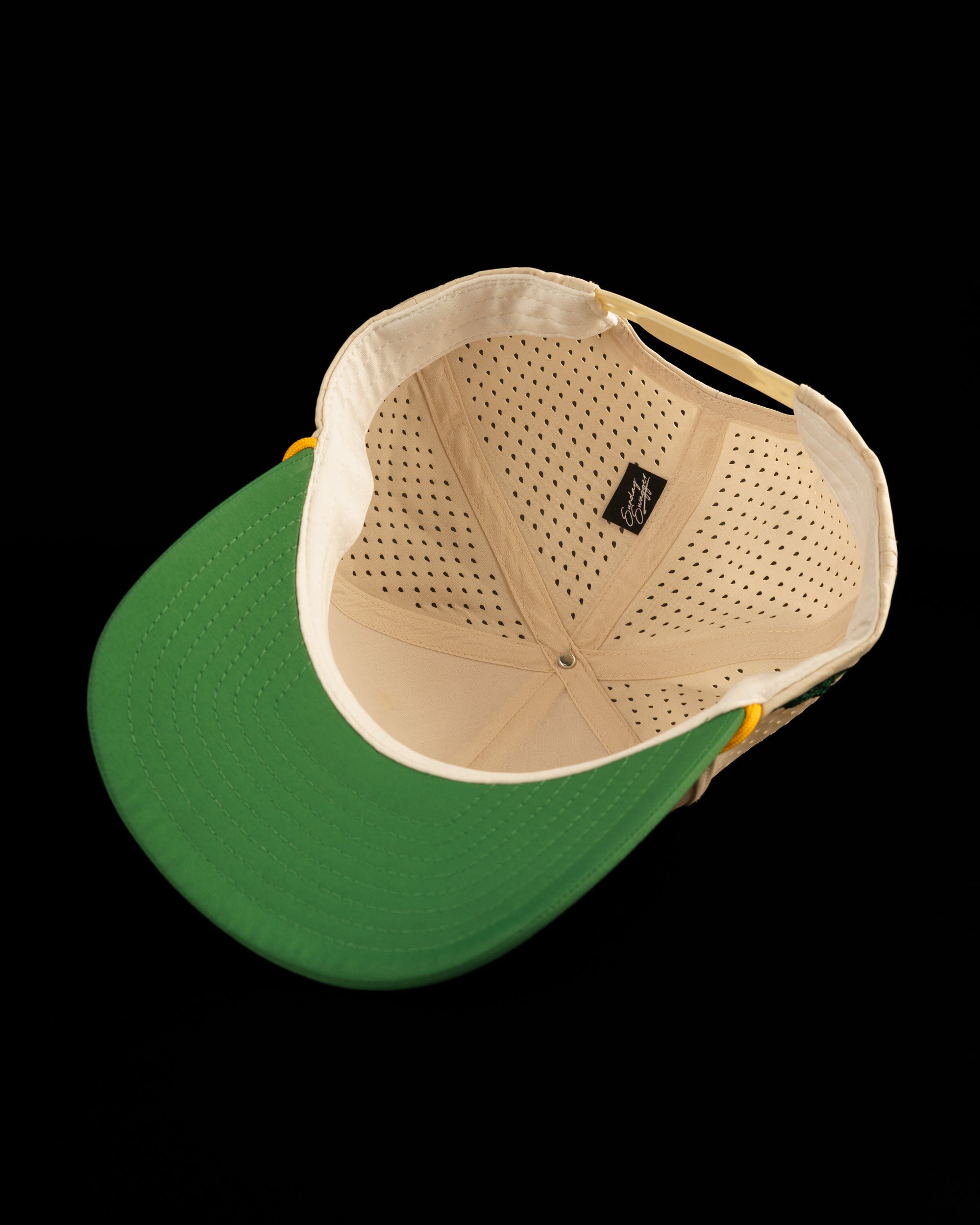 Swagger Snapback Hat - Wasted