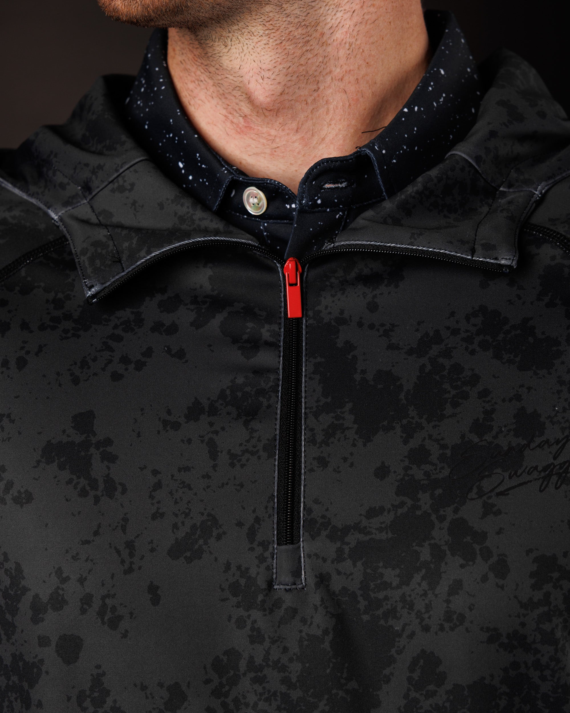 Performance Hoodie - Weathered