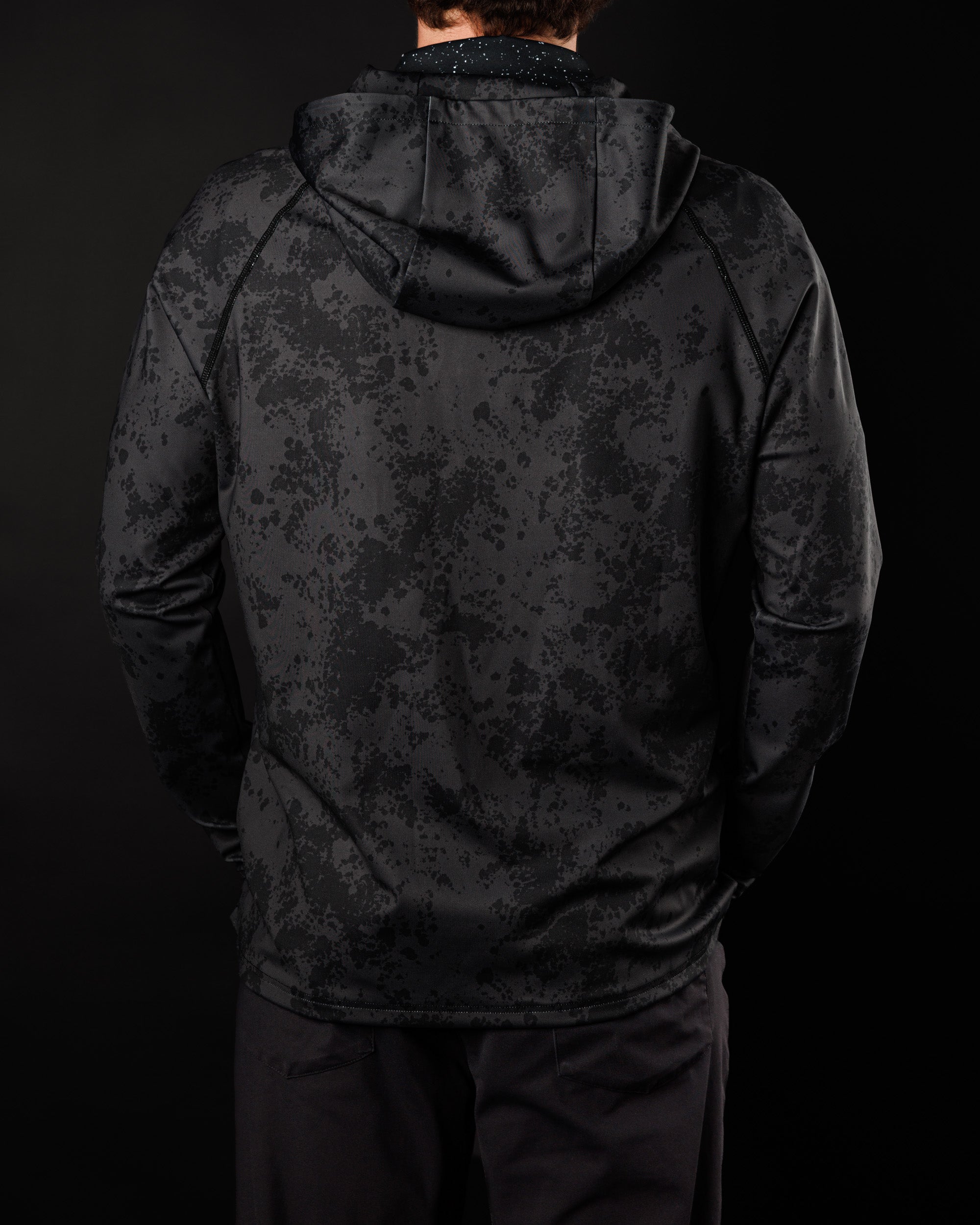 Performance Hoodie - Weathered