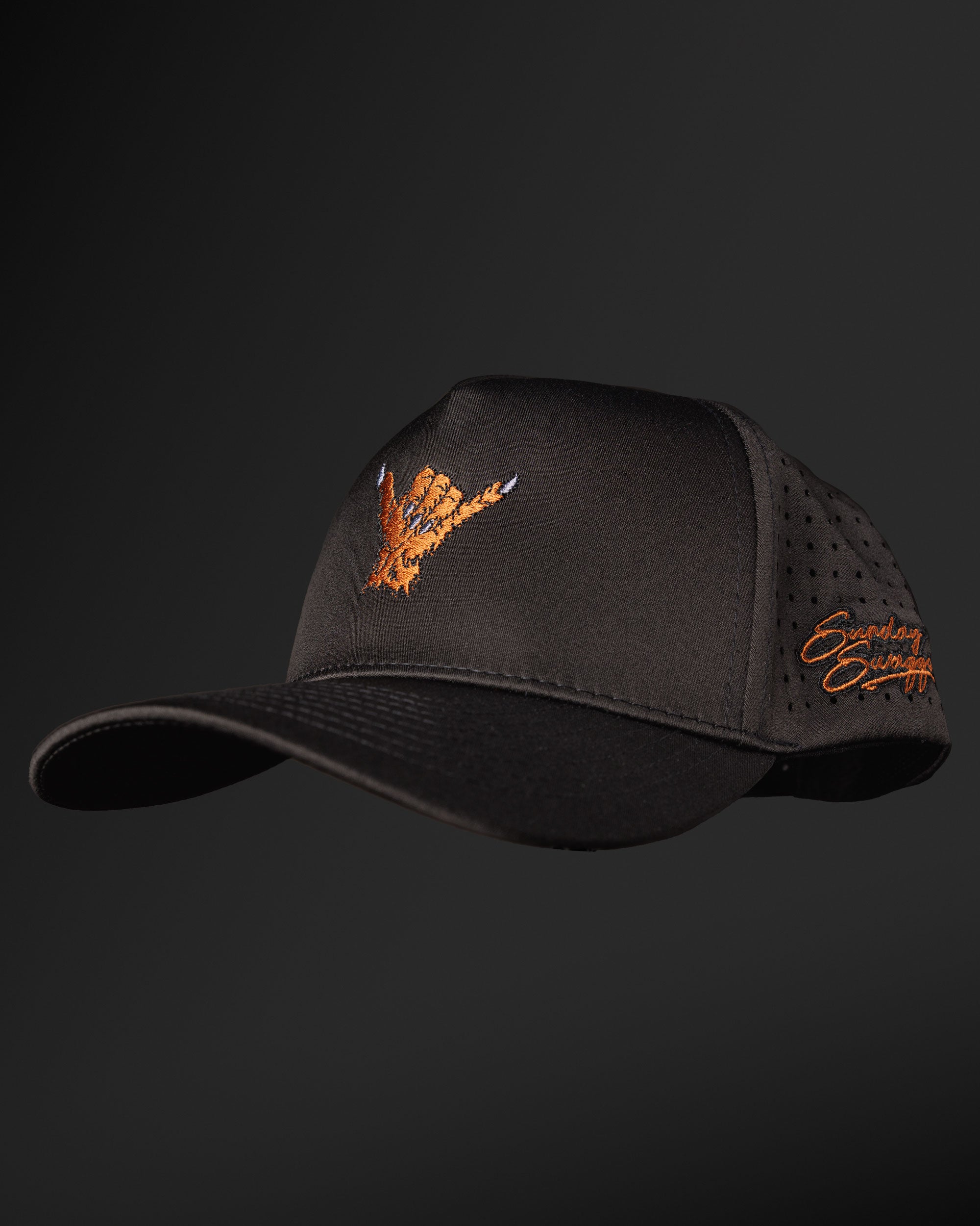 Shaka Snapback Hat - Werewolf