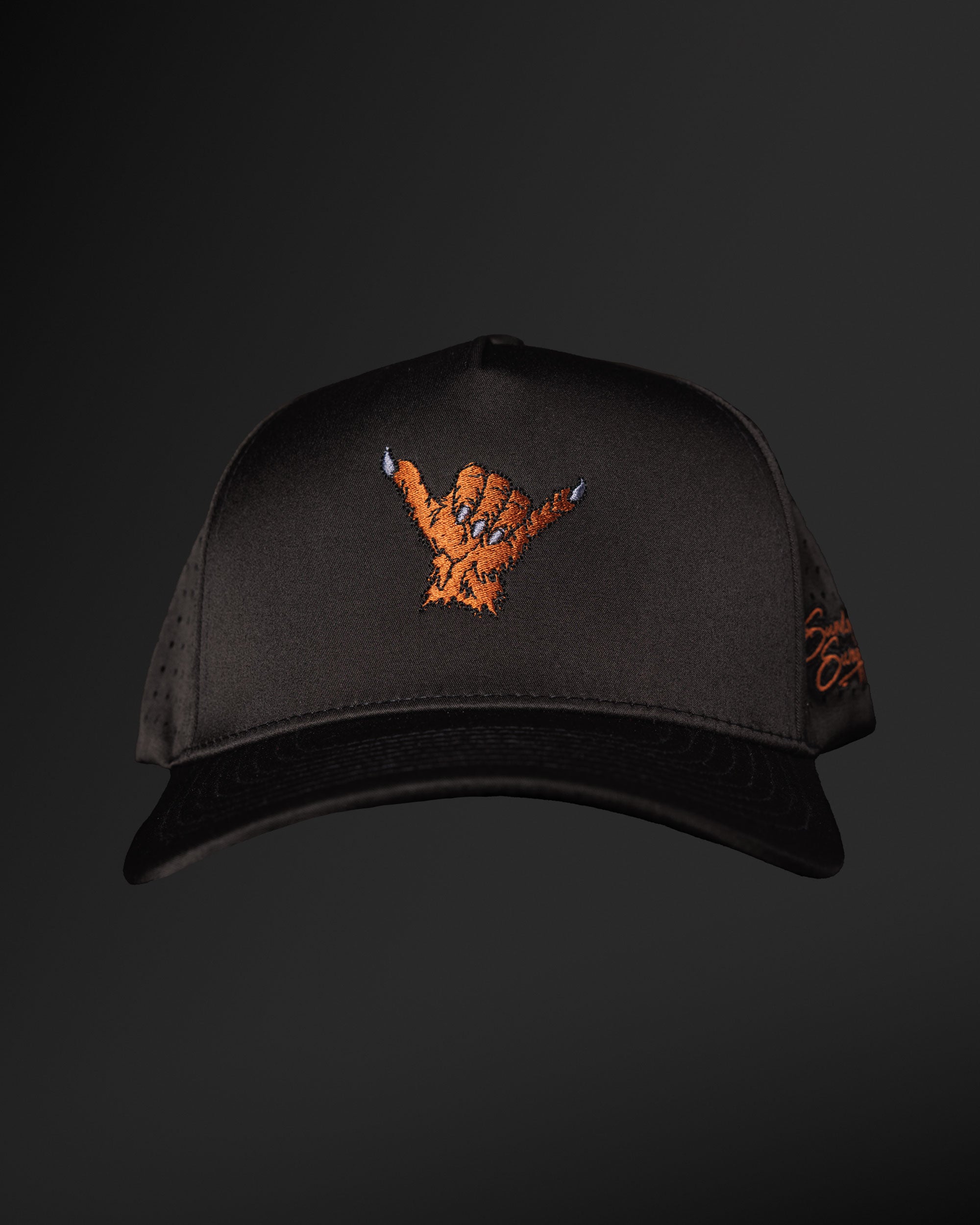 Shaka Snapback Hat - Werewolf