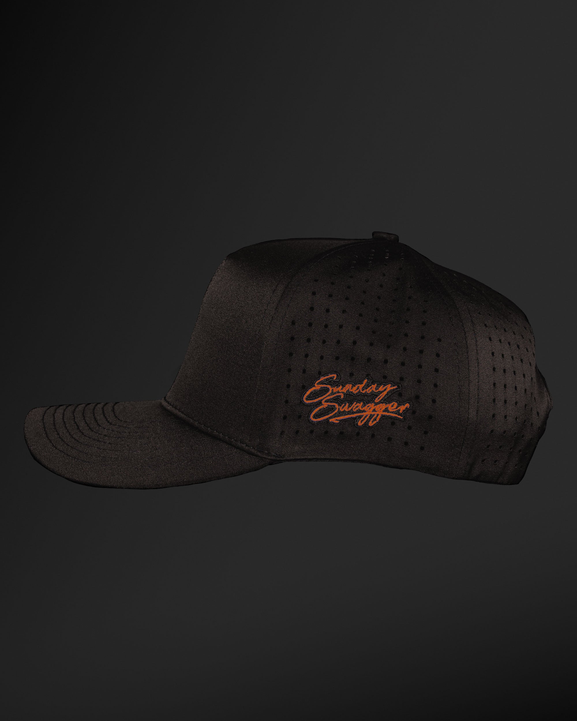 Shaka Snapback Hat - Werewolf