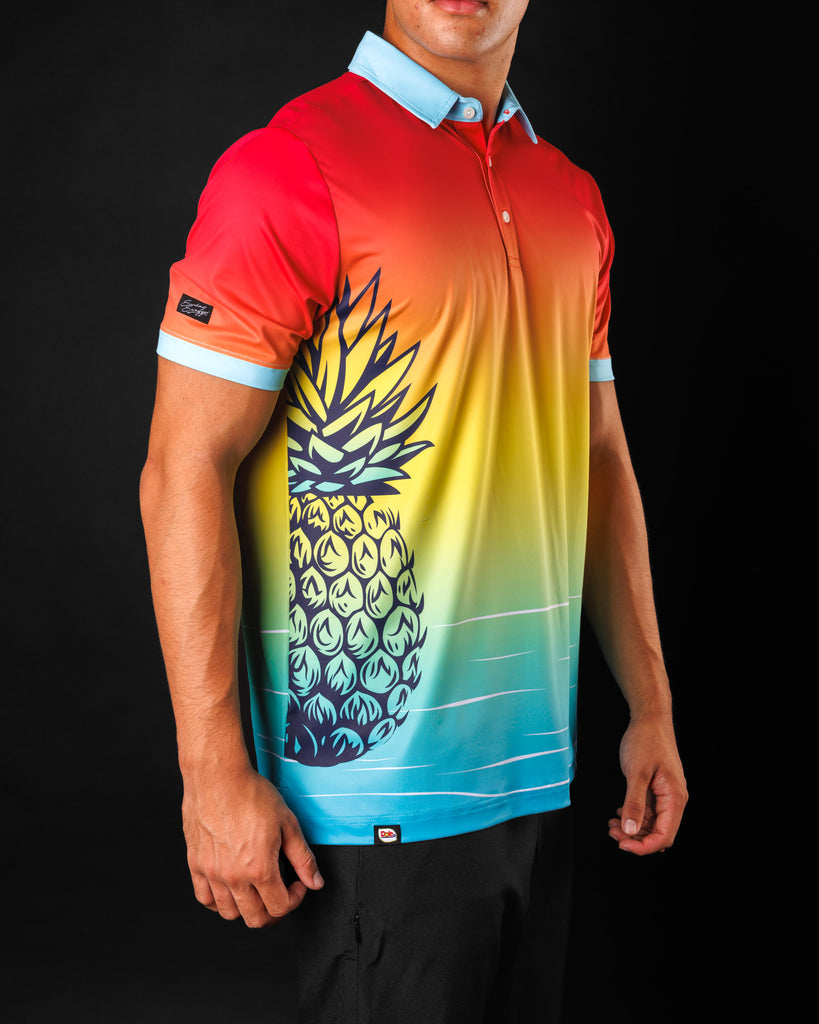 West Pine | Dole® x Sunday Swagger Golf Polo