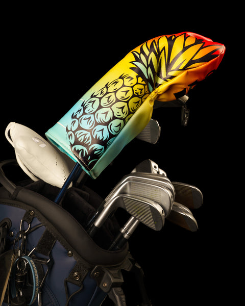 West Pine | Dole® x Sunday Swagger Driver Headcover