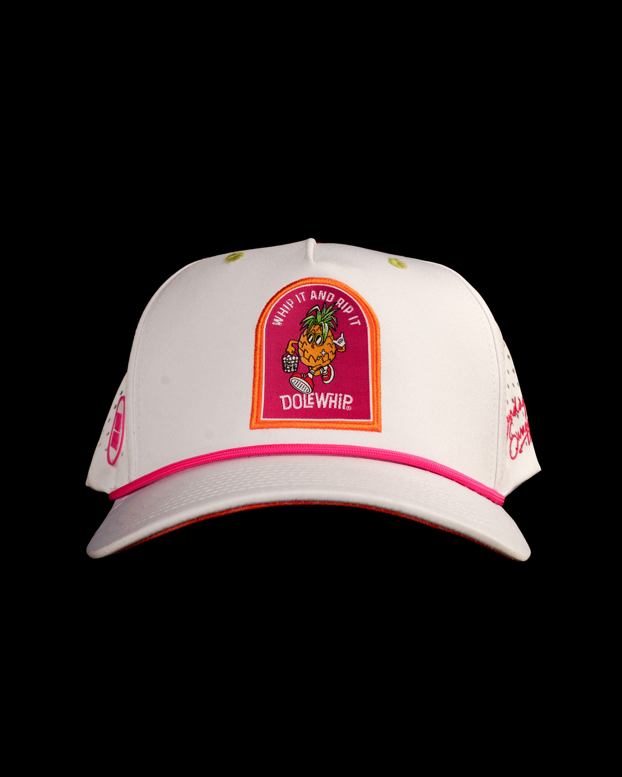 Dole® Snapback Hat - Whip it and Rip It