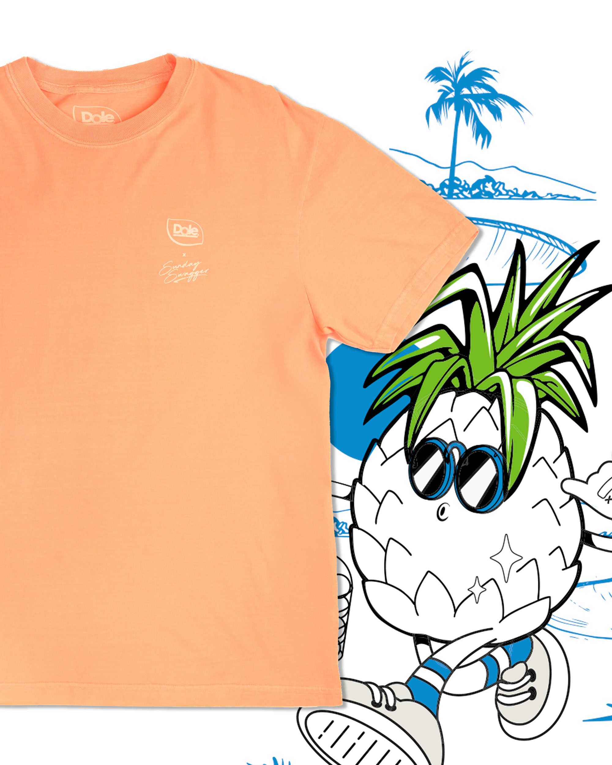 Whip It and Rip It | Dole® T-shirt