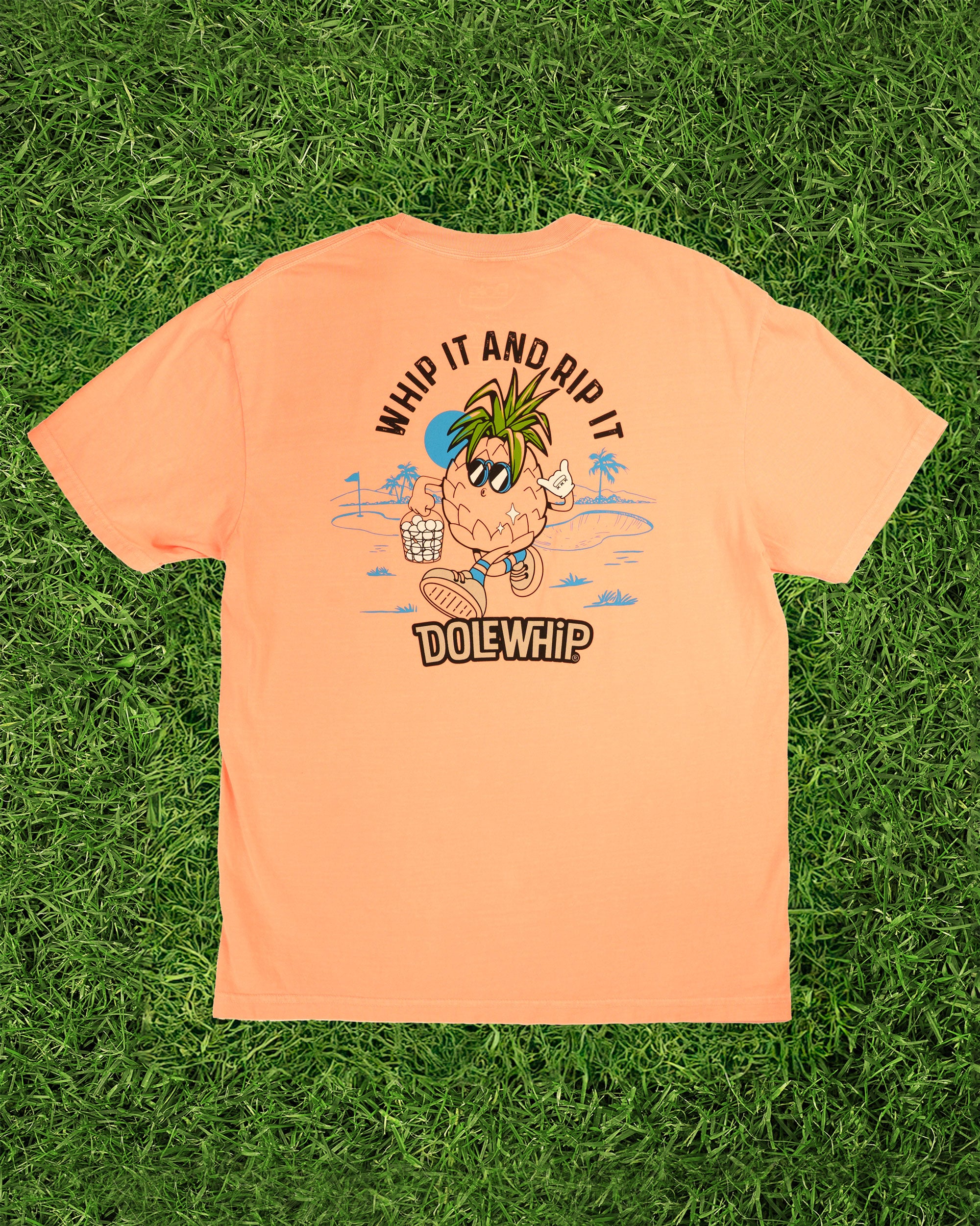Whip It and Rip It | Dole® T-shirt