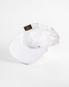Hang Loose Multicam Snapback Hat - White