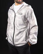 Swagger Jacket - White