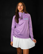 Wrapped Up | Uncrustables™ Women's Performance Q-Zip