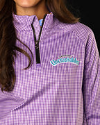 Wrapped Up | Uncrustables™ Women's Performance Q-Zip
