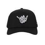Sunday Swagger Golf Hat Black