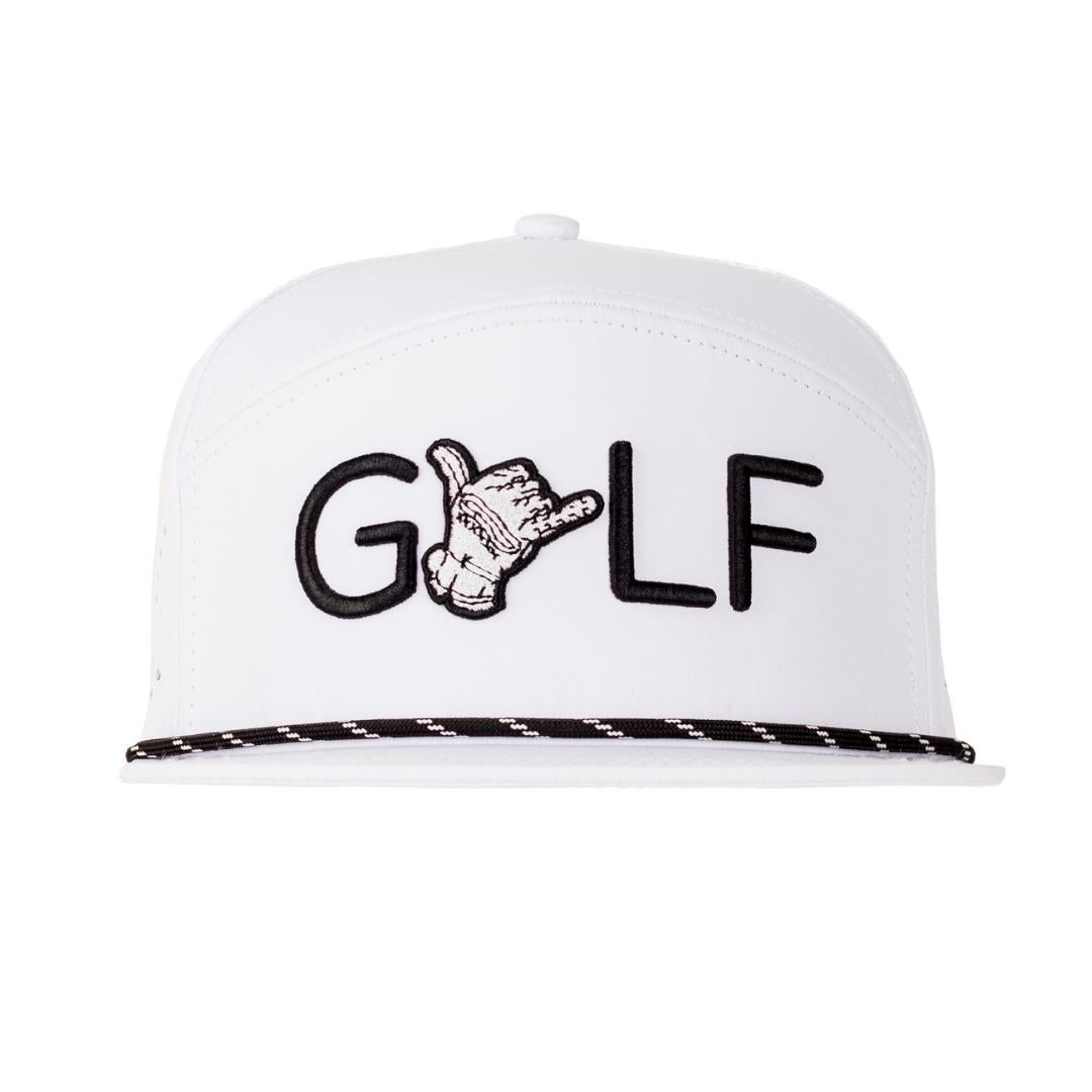 GOLF Snapback Hat Sunday Swagger