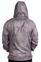 Swagger Jacket - Gray
