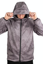 Swagger Jacket - Gray