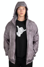Swagger Jacket - Gray