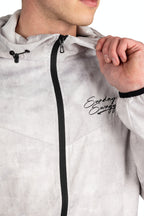 Swagger Jacket - White