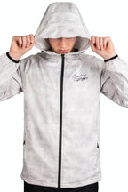 Swagger Jacket - White