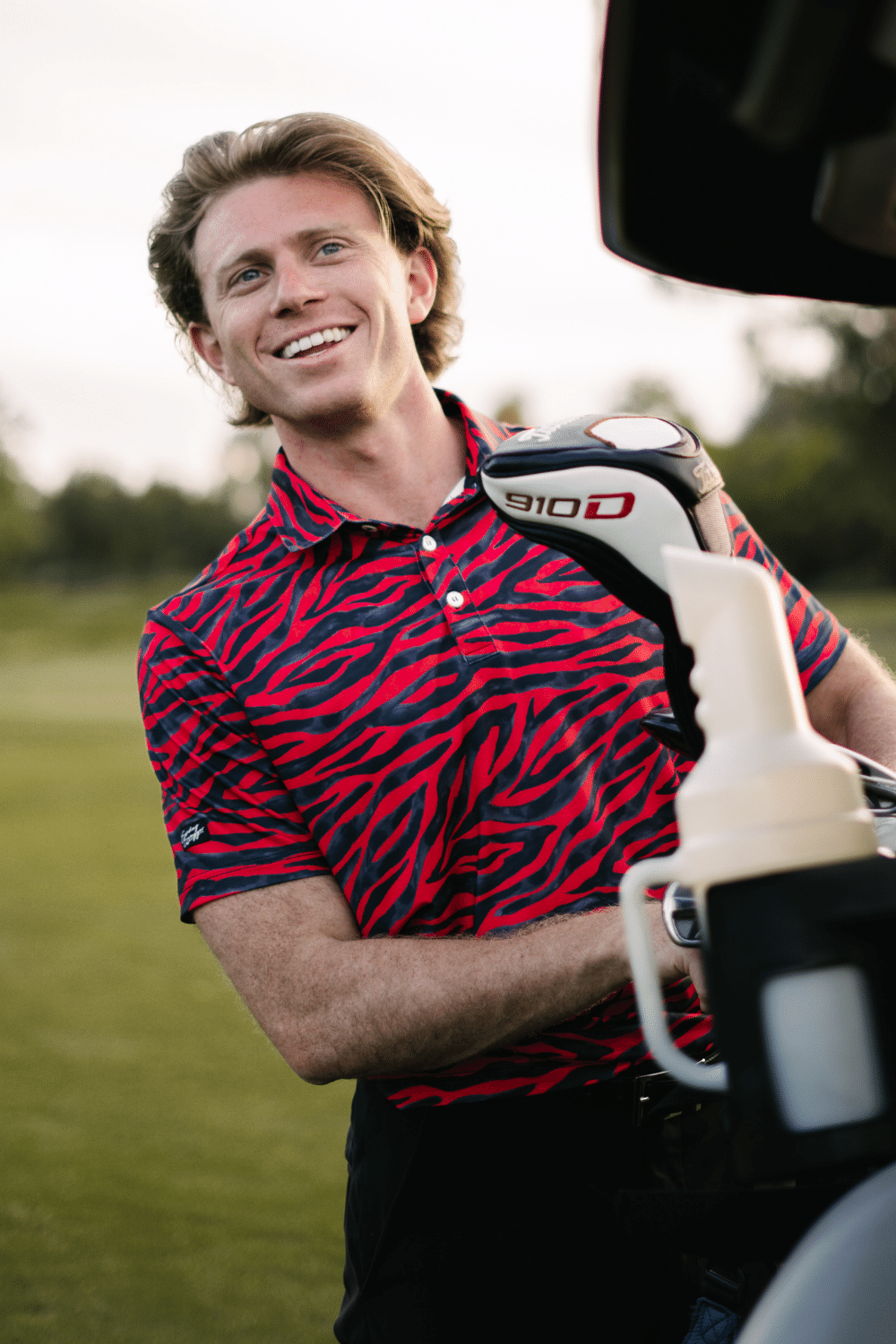 Tiger goat top shirt masters