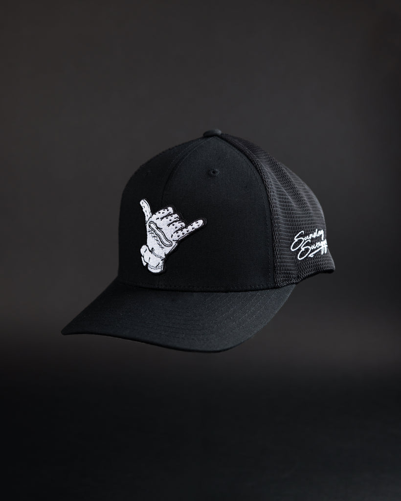 Hang Loose - Flexfit Snapback – Sunday Swagger
