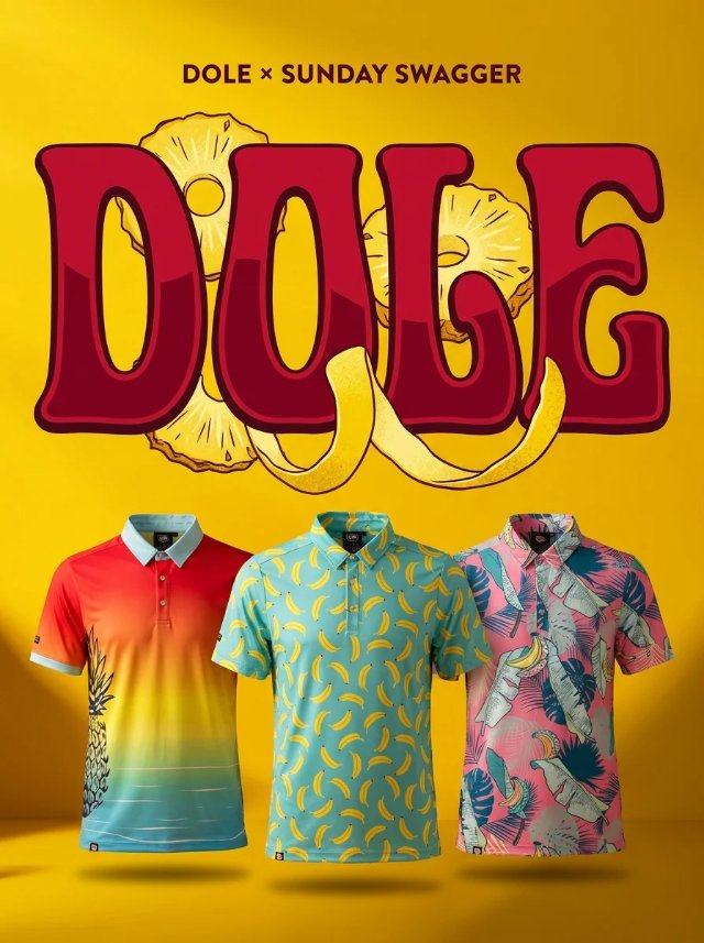Dole x Sunday Swagger
